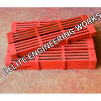 Red Boiler Fire Grate Bar(fire Bar)