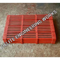 Cast Iron Fire Bars - Size 18" To 36", Red Oxide Finish | Shot Blasted For Furnace Inspection, Temperature Resistance 900 To 1200 Degree C