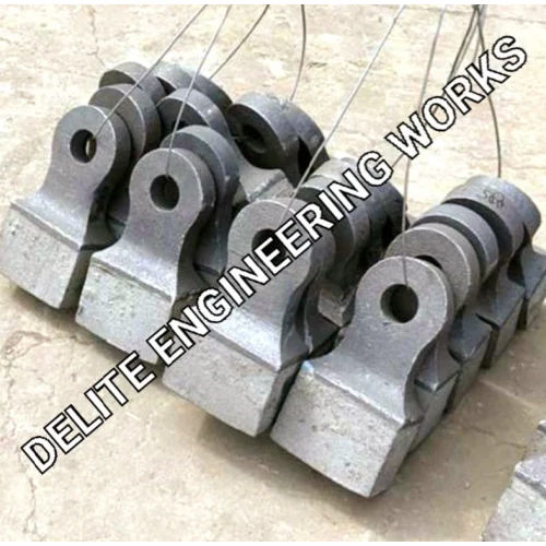 Steel Crusher Hammer