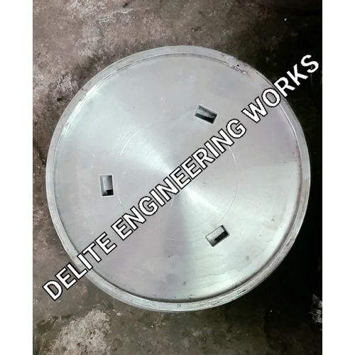 Silver Ss Top Plate For Coal Nozzle