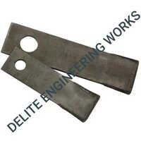 Carbide Hammer Tips And Knife Tips