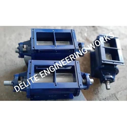 Rotary Airlock Valve And Feeder