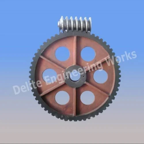 Crystallizer Worm Wheel