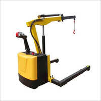 Power Portable Crane Application: Construction