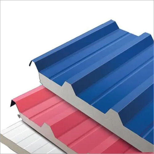 Aluminum Alloy Roof Top Puff Panel