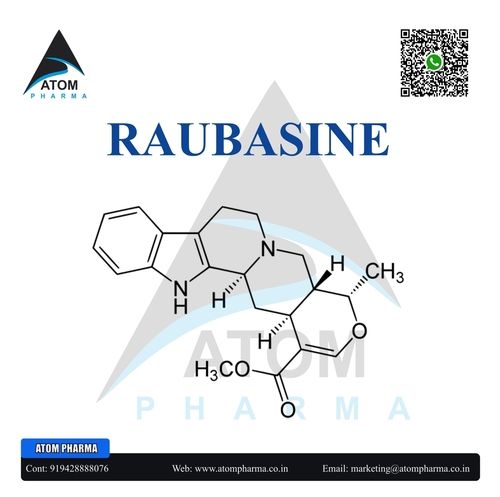 Raubasine Phytochemicals Cas No: 483-04-5