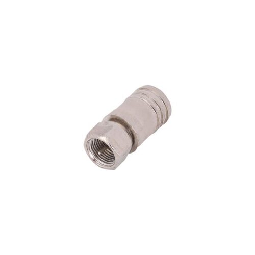 MX F CONNECTOR WITH PIN FOR MX RG-11 CABLE