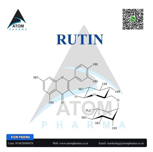 RUTIN PHYTOCHEMICALS