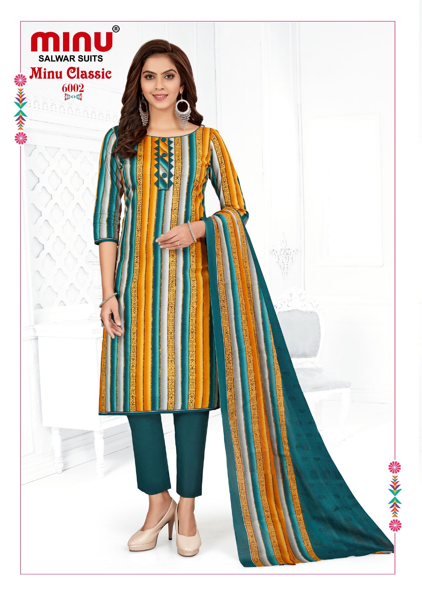 Women Ethnic salwar suit