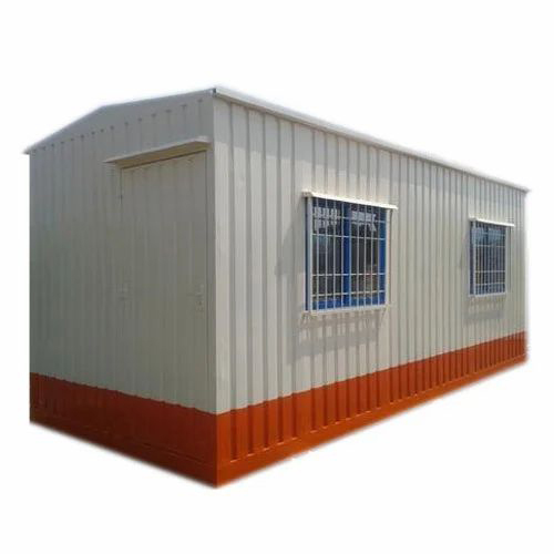 Mild Steel Porta Cabins