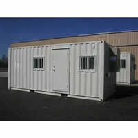 Prefabricated Office Container Cabins