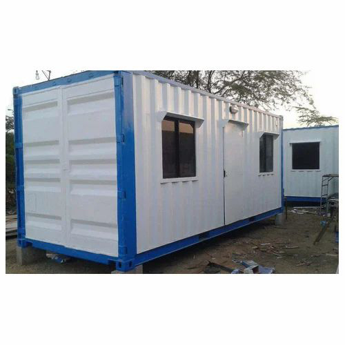 Prefabricated Portable Office Cabin