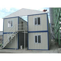 Mild Steel Portable Structures