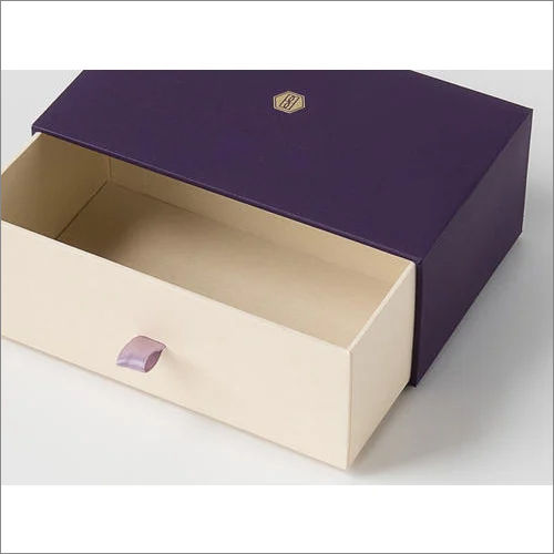 Paper Jewellery Gift Box