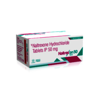 Naltrexone Hydrochloride Ip 50 Mg - Drug Type: General Medicines