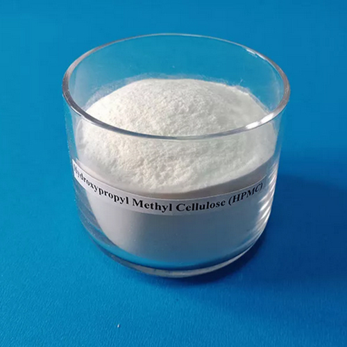 White Hydroxypropyl Methylcellulose