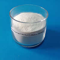 PVC Grade Hydroxypropyl Methylcellulose