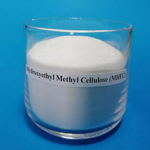 White Methyl Hydroxyethyl Cellulose