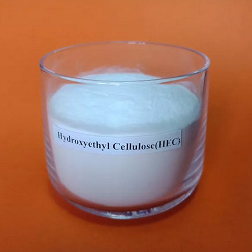 White Hydroxyethyl Cellulose