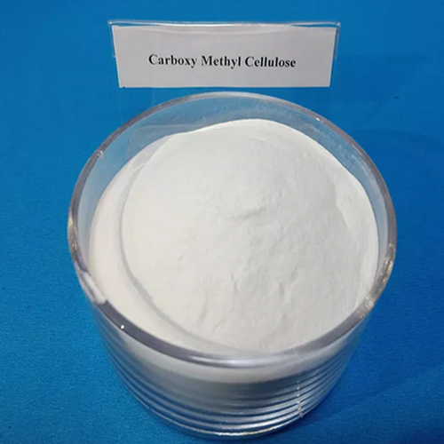 White Sodium Carboxymethyl Cellulose