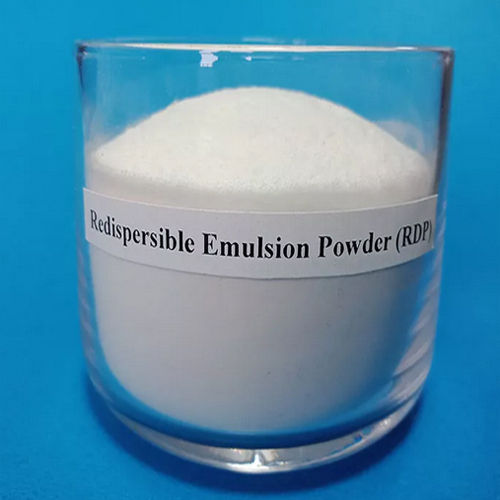 White Redispersible Polymer Powder