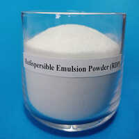 White Redispersible Polymer Powder