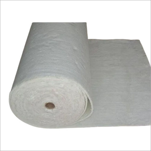 Silica And Fiber Glass Needled Mats