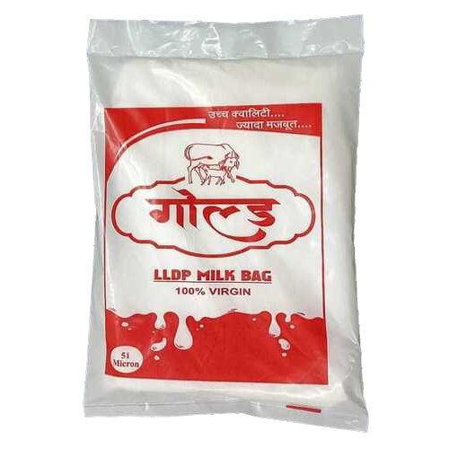 Lldp Milk Bags - Color: White