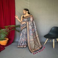 Kashmiri Cotton Sarees