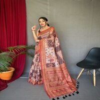 Kashmiri Cotton Sarees