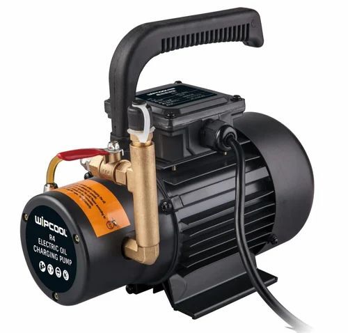 Refrigeration Charging Pump