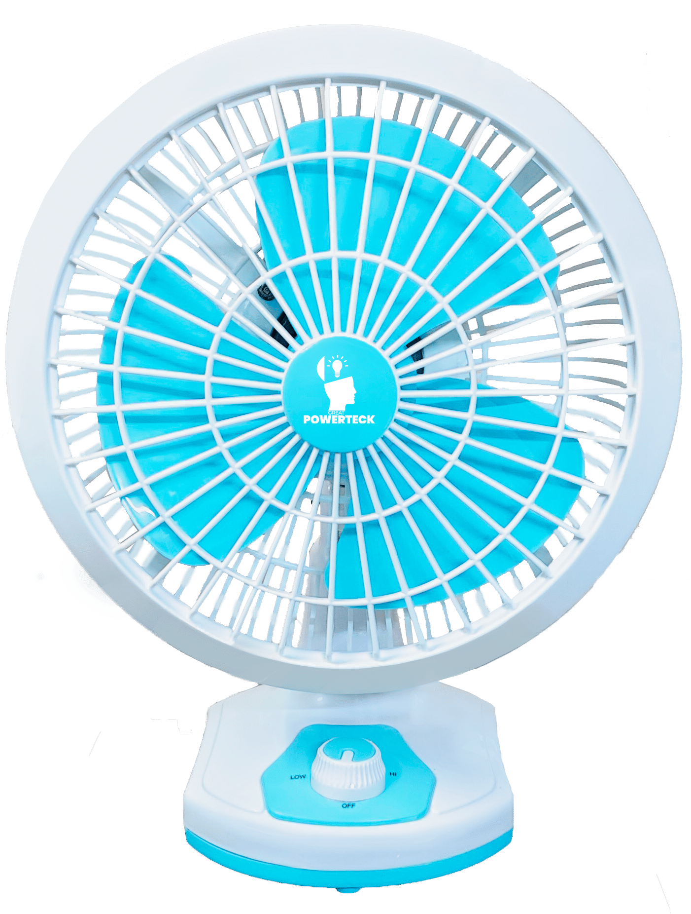 Table fan