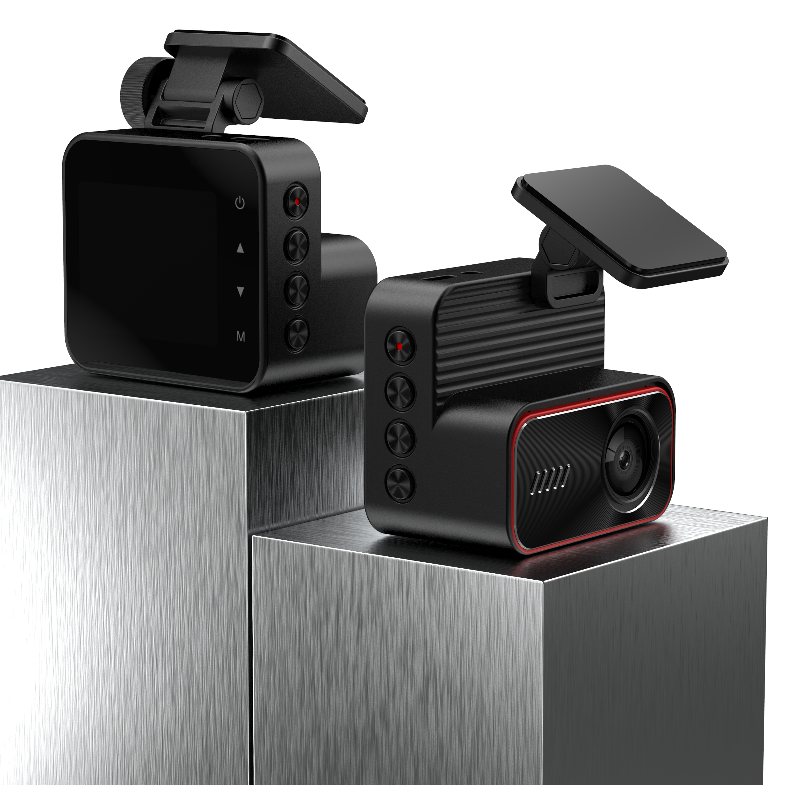 Dash Cam Built in WiFi Car Dashboard Camera Recorder