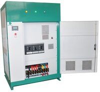 Reliable Low Frequency Off Grid Inverter 400KW 3 Phase Output with AC Bypass Function