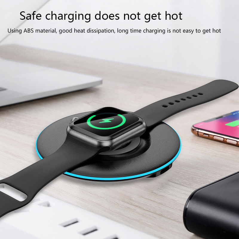 3 in 1 Wireless Charger Fast Wireless Charging Station