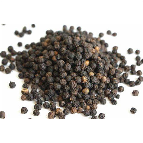 Dried Black Pepper