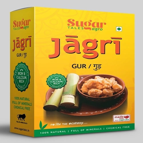 Chemical Free Jaggery Cubes