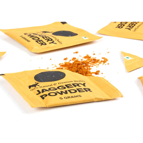 5 gm Jaggery Powder Sachet