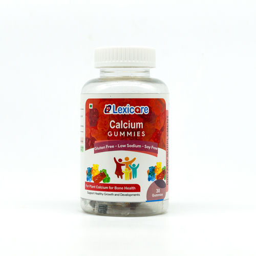 Calcium Gummies.