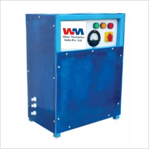 Ro Water Purifier For Commercial Installation Type: Wall Mounted