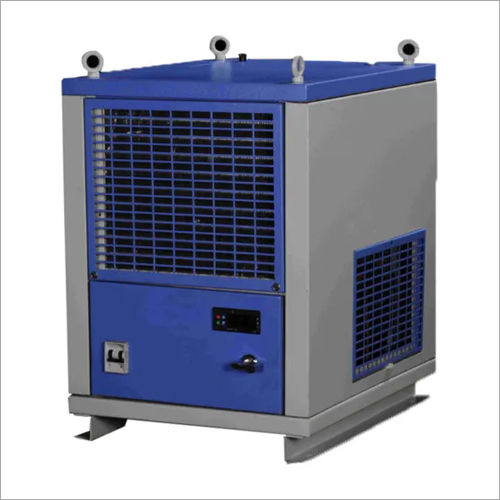 Blue 40L Stainless Steel Water Cooler