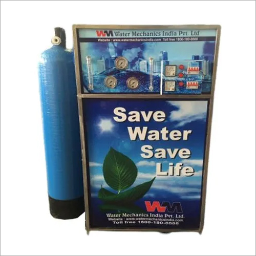 1000 LPH Ro Plant