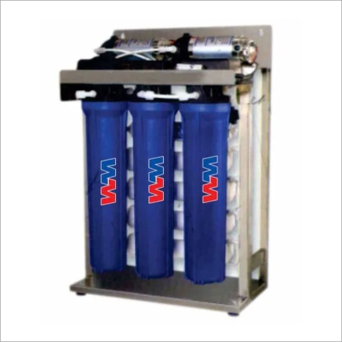 75 LPH Ro Plant