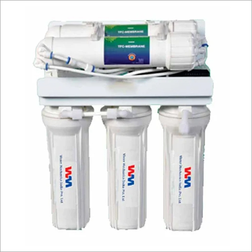 Water Softening Plant