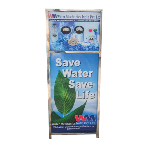 100 To 250 Ltr Industrial RO