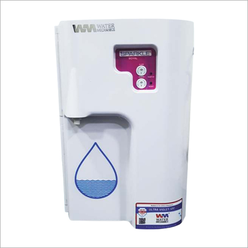 120 LPH UV Ultra Violet Water Purifier