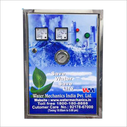 Ro Uv Alkline Water Purifier Installation Type: Cabinet Type