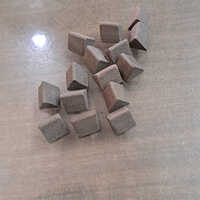 Ceramic Dubrring Media T 15x15 - Gray Color | Durable Material For Enhanced Mixing And Filtration Efficiency