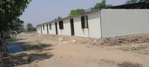 Portable Prefabricated Office