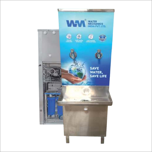 Water Cooler With Inbuilt RO Range
